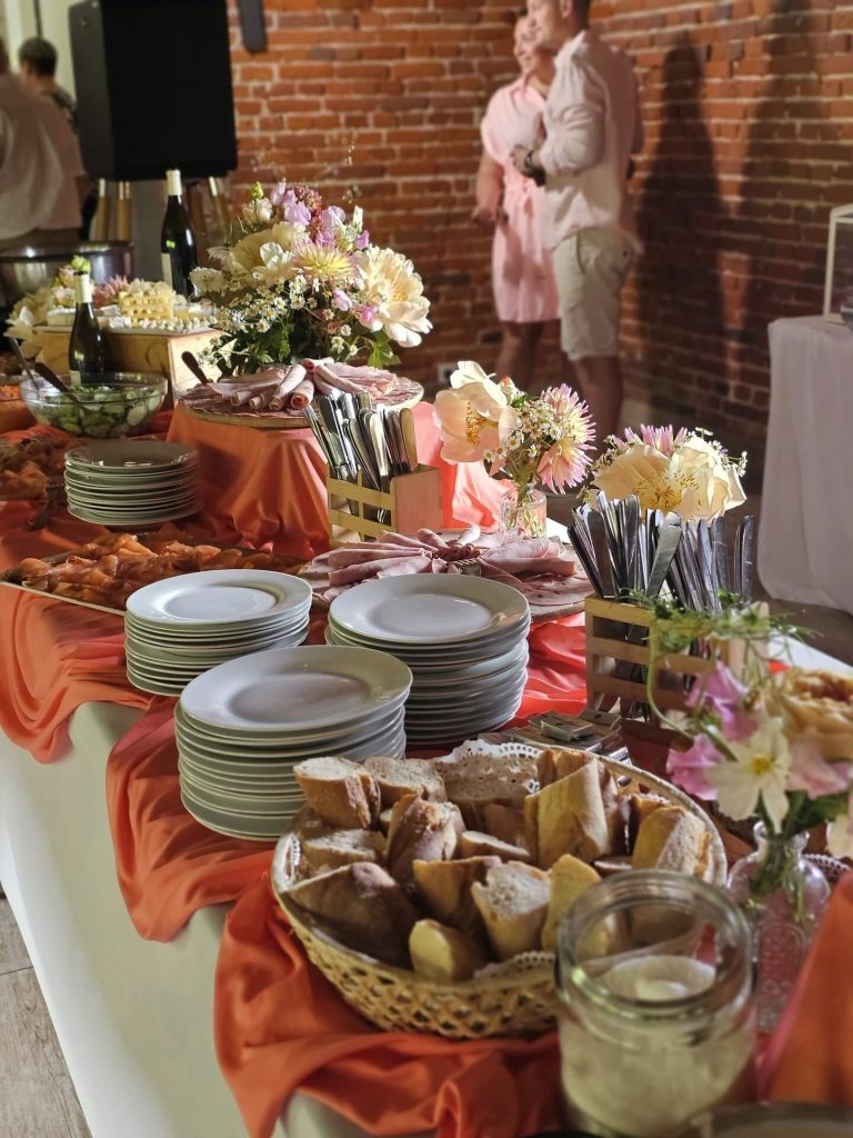 Brunch - Mariage