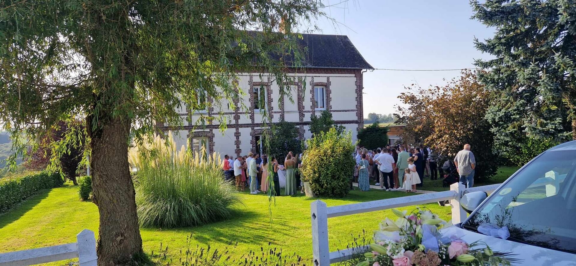 Gîte de groupe